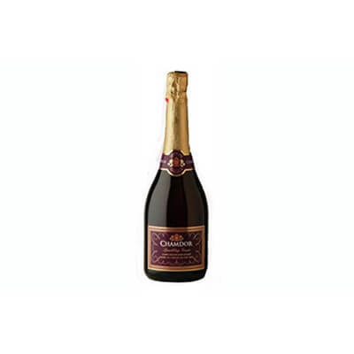 Chamdor Sparkling Red Grape 750ml