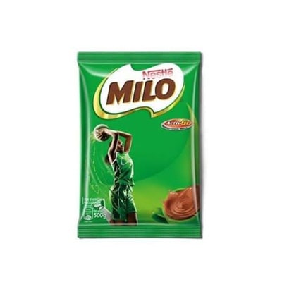 Milo Refill 500g