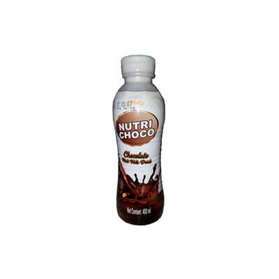 Cway Nutri Choco Chocolate 400ml