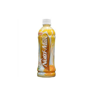 Cway Nutri Milk Orange 500ml