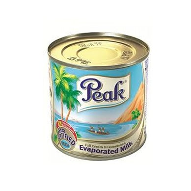 Peak Tin Milk 160g