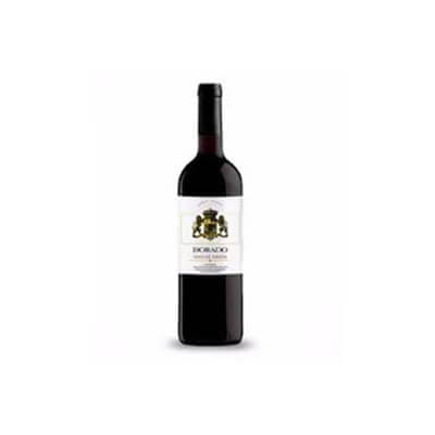 Dorado Spanish Wine Red 75cl