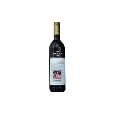 Drostdy Hof Claret Select South Africa 75ml