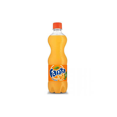 Fanta Orange Mama