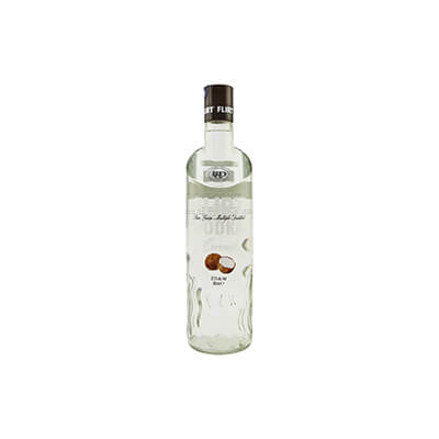 Flirt Vodka Coconut Flavour 1000ml