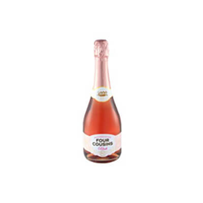 Four Cousins Blush 75cl