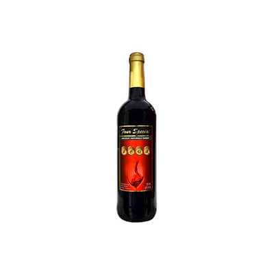 Four Special Naturrally Sweet Red Wine