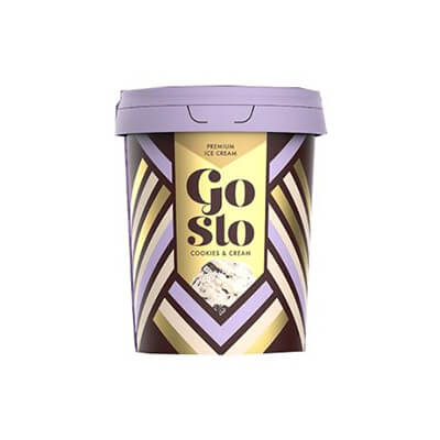 Go Slow Premium Ice Cream 320ml