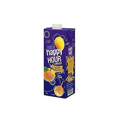 Happy Hour Totally Tropical 1ltr