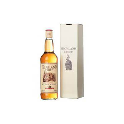 Highland Chief Blended Scotch Whisky 70cl
