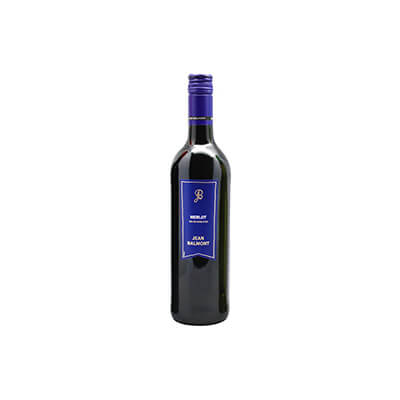 Jb Merlot Jean Balmont Wine