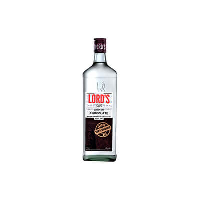 Lord 's London Dry Gin Chocolate