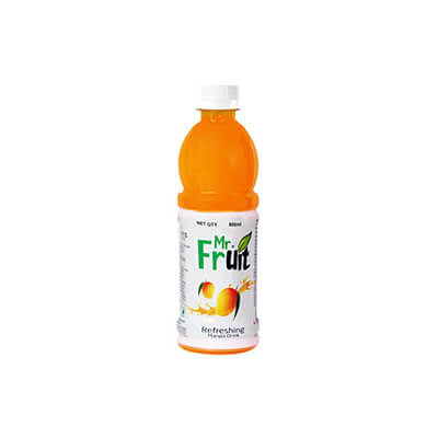 Mr Fruits Mango Flavour 250ml