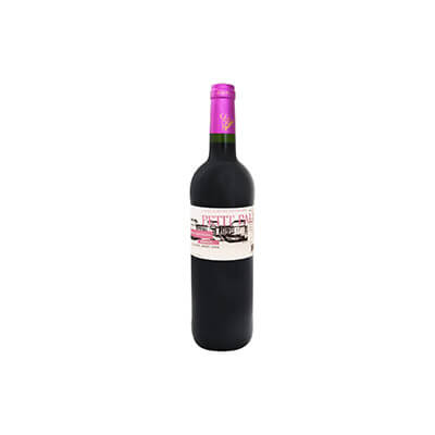 Petit Palace Red Wine