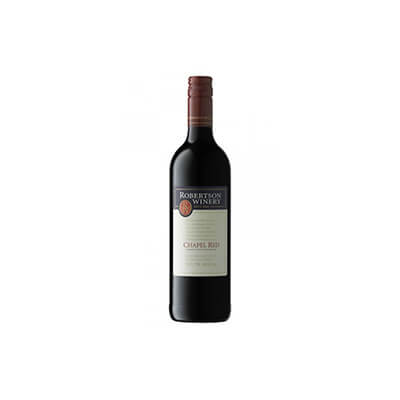 Robertson Winery Chapel Red South Africa 75cl