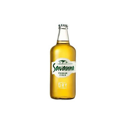 Savanna Premium Cider Dry