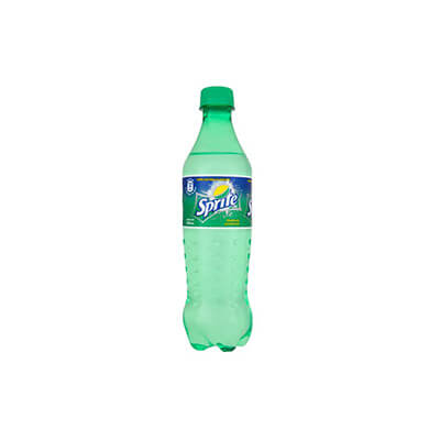Spirit Lemon Lime 50cl