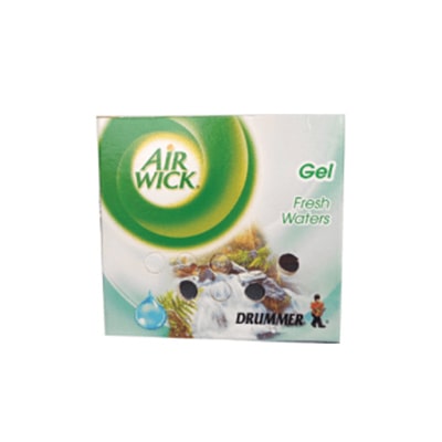 Airwick Gel Fresh Waters