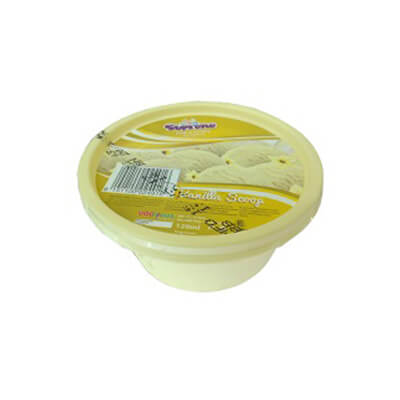 Supreme Vanilla Scoop 120ml