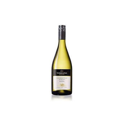 Terrazas Chardonnay High Attitude Vineyards