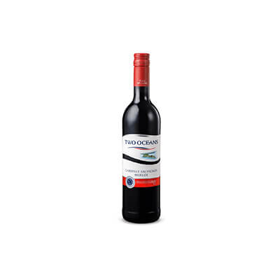 Two Oceans Cabernet Sauvignon Merlot 750ml
