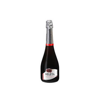 Veleta Sparkling Fruit Drink