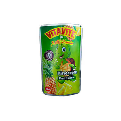 Vitavite Multivitamin Pineapple Drink 200ml