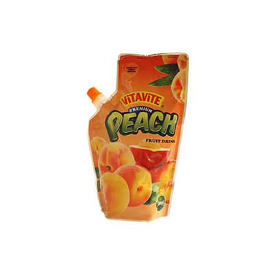 Vitavite Peach Fruit Drink 500ml