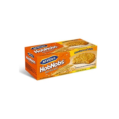 Mcvities Hobnobs Original 200g