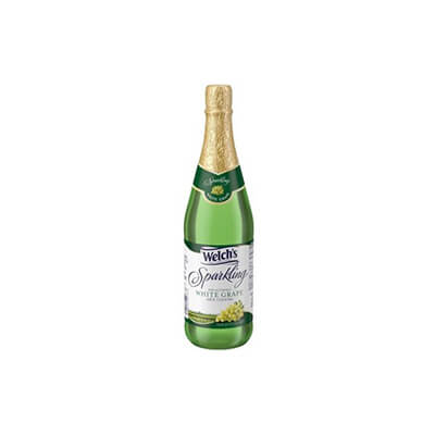 Welchs Sparkingly White Grape 750ml