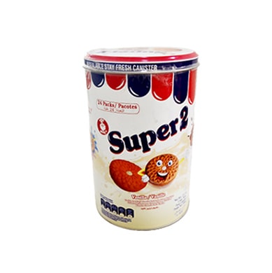 Noel Super2 Vanilla Biscuit 600g