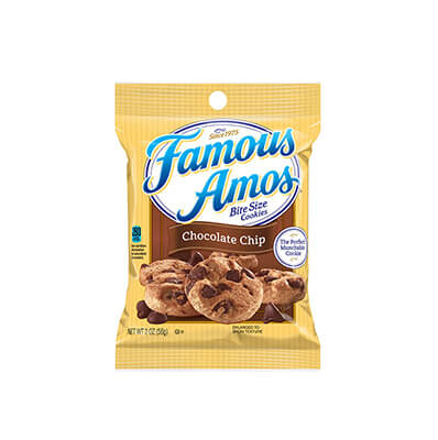 Snack Famous Amos Chips