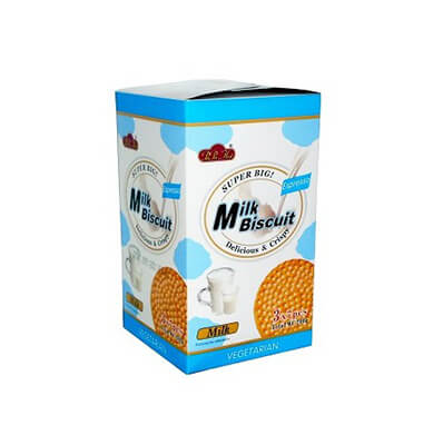Papa Hut Milk Biscuit 200g