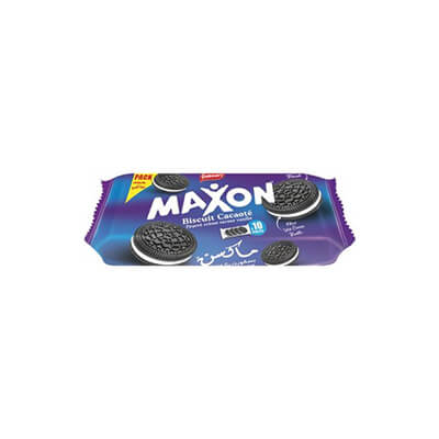 Maxon Biscuit Cacaote Vanilla