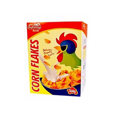 Infinity Cornflakes 500g