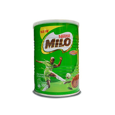 Tea Milo Tin 500g