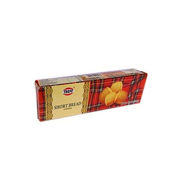 Treff Short Bread Cookies 120g