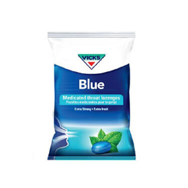 Sweet Vicks Blue