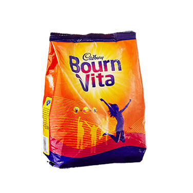 Tea Bournvita Refil 500g