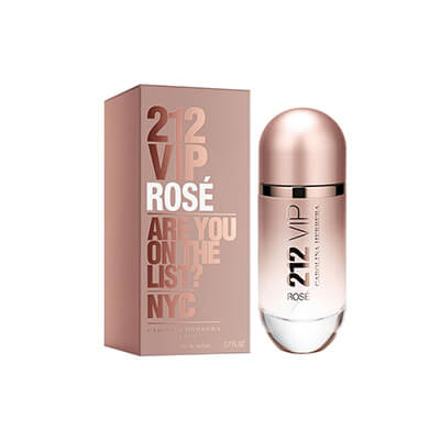 212 Vip Rose Perfume 100ml