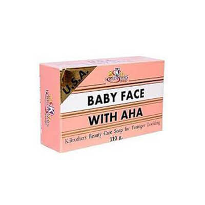 Baby Face Soap
