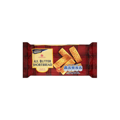 All Butter Shortbread 200g.