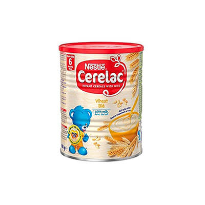 Cerelac Infant Cereals Wheat