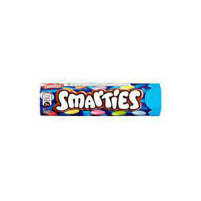 Chocolate Smarties 38g