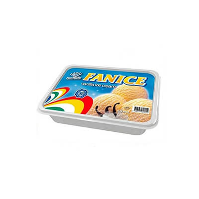 Fanice Vanilla 250ml.