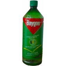 Insecticides Baygon Oil