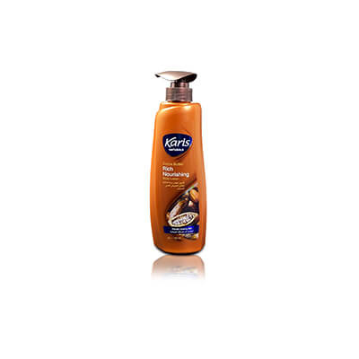 Karis Cocoa Butter Lotion 400ml