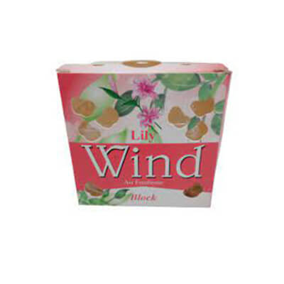 Lily Wind Air Freshener Block 65g