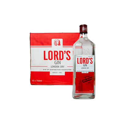 Lords Gin