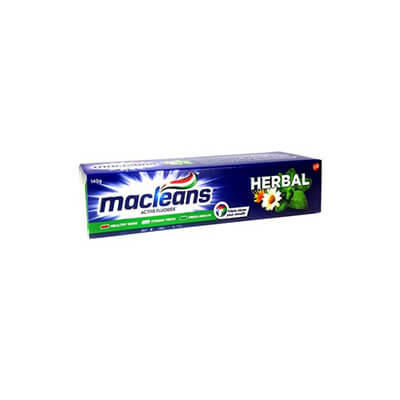 Macleans Herbal 140g